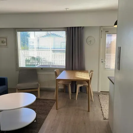 Modern For 2 With Sauna Lägenhet