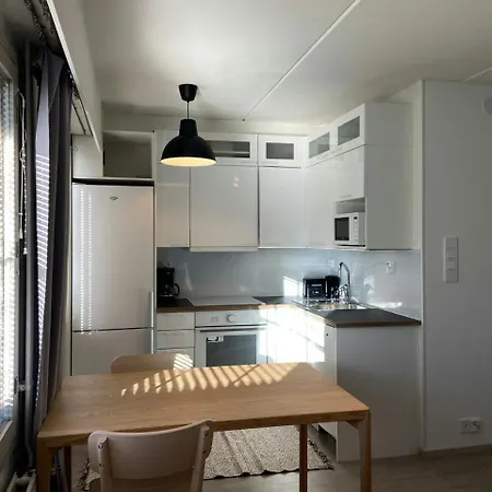 Lägenhet Modern For 2 With Sauna Kemi