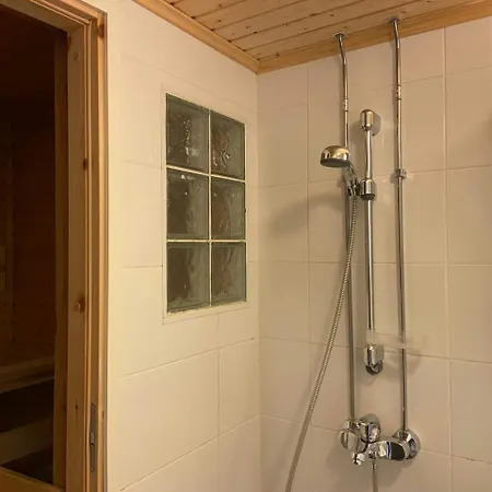 Modern For 2 With Sauna Kemi