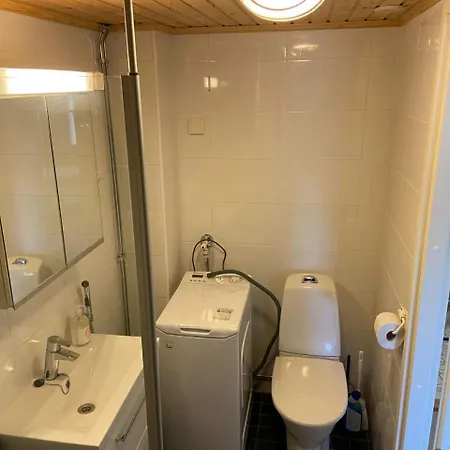 Modern For 2 With Sauna Lägenhet