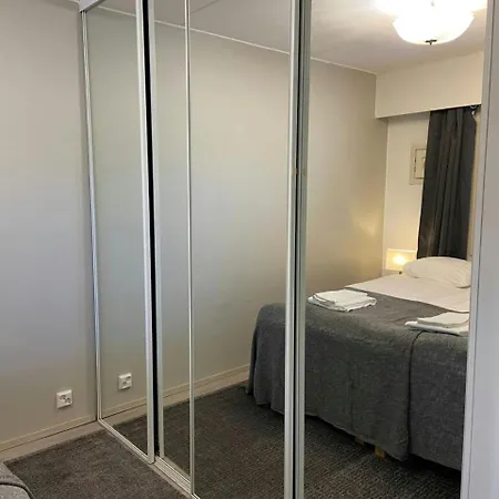 Modern For 2 With Sauna * Kemi