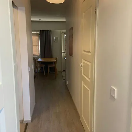 Modern For 2 With Sauna Lägenhet