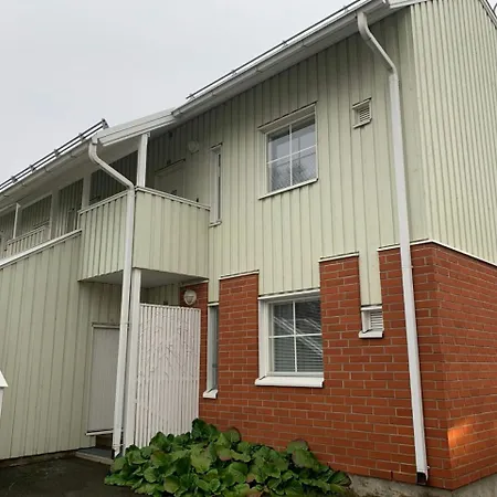 Modern For 2 With Sauna Lägenhet